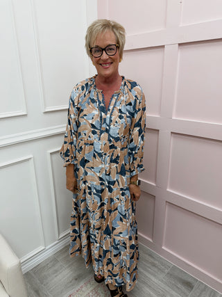 In Your Dreams Midi Dress