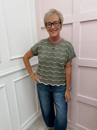 Autumn Avenue Top