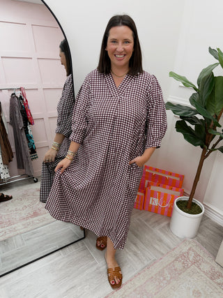 The Keepsake Dress