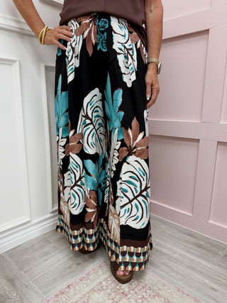 Palm Paradise Pant