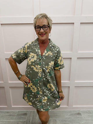 Garden Girl Dress
