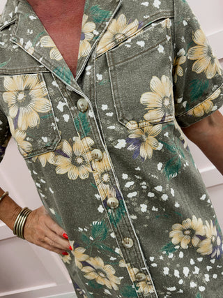 Garden Girl Dress