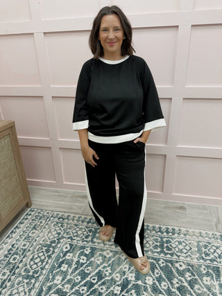 Coco Club Set - Black