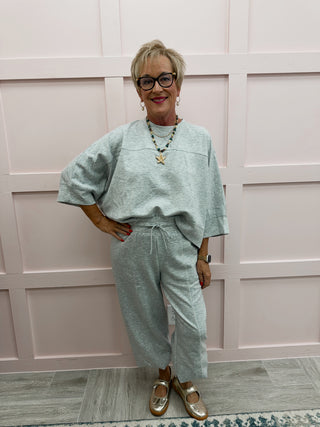 Eileen Boxy Top