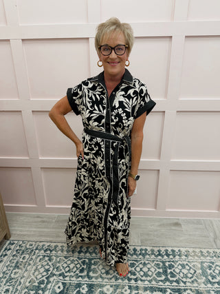 Social Season Dress