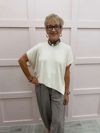 Just So Chic Top