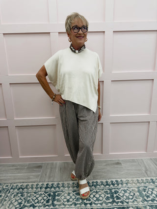 Just So Chic Top