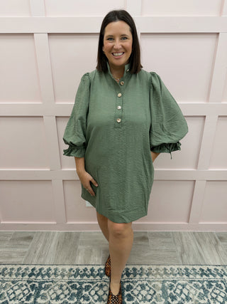 Autumn Affair Dress