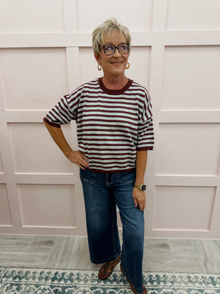 DOORBUSTER: Nora Tee - Wine