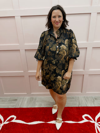 Make An Entrance Dress