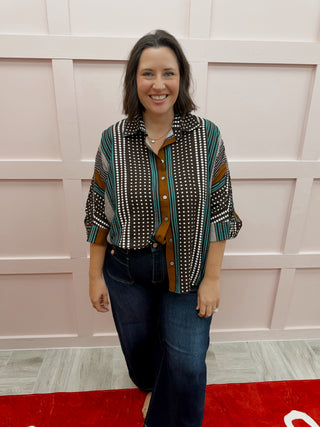 The Drifter Top