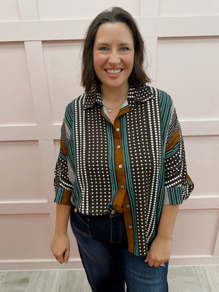 The Drifter Top