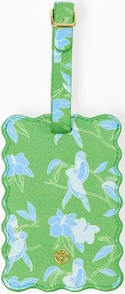Luggage Tag - Tiki Tropics