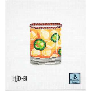 Spicy Margarita Canvas