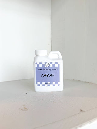 Coco Luxury Laundry Soap