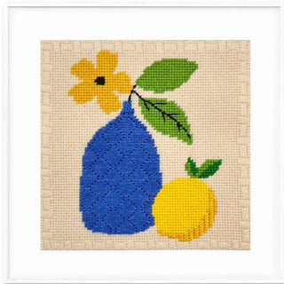 Still Life Vase Canvas