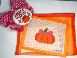 You've Been Boo'd Needlepoint Kit